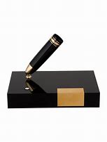 Image result for Black Pen Holder