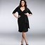 Image result for Plus Size Wrap Dress