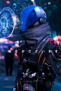 Image result for Cyberpunk Robot