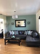 Image result for Cute Living Room Accent Wall