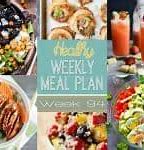 Image result for Weekly Healthy Meals