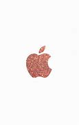 Image result for Apple Logo Pink Glitter