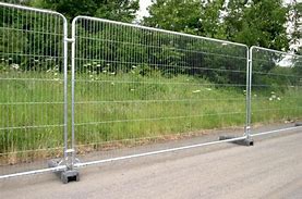 Image result for Heras Fence Foot