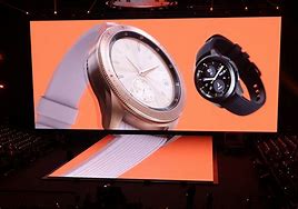 Image result for New Samsung Gear Watch