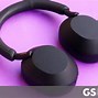 Image result for Sony Headphones 1000Xm5