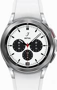 Image result for Samsung Watch 4 Classic White