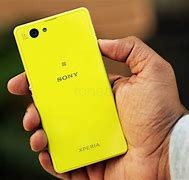 Image result for Sony Xperia Z1 Compact Backlight