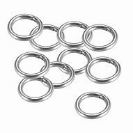 Image result for Stainless Steel Round Rings