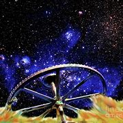 Image result for Cosmic Wheel of Time Aesthetic
