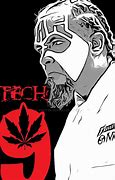 Image result for Tech 9 Rapper Logo Drawings