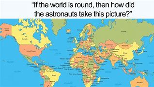 Image result for Gravity Flat Earth Meme