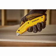 Image result for Stanley Retractable Utility Knife
