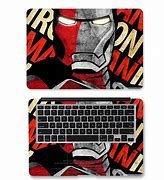 Image result for Iron Man Laptop Sticker