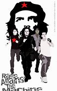 Image result for Rage Against the Machine Inspired Art