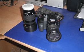 Image result for Sony DSLR A100 Charger