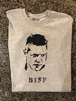 Image result for Biff Tannen Shirt