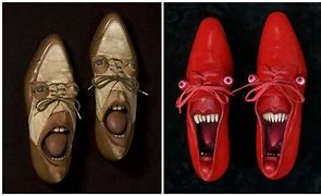 Image result for Weirdest Shoes Ever