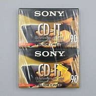 Image result for Sony CD It Blank Tapes