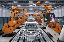 Image result for Ai in Car Factory