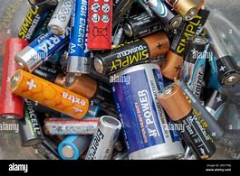 Image result for Battery Pile Bin