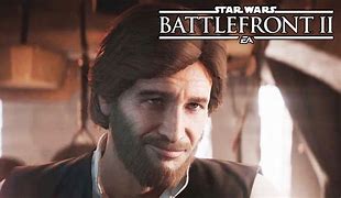 Image result for Star Wars Battlefront 2 Han Solo