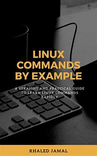 Image result for Linux Commands Book