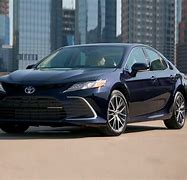 Image result for Toyota Camry Biue and Black