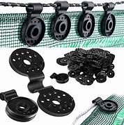 Image result for Hardware Cloth Clips