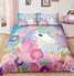 Image result for Pink Unicorn Bedding