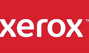 Image result for Xerox Corporation Logo