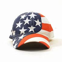 Image result for Red White and Blue Ball Caps