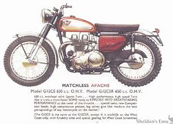 Image result for Matchless Apache
