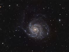 Image result for Pinwheel Galaxy Hubble