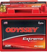 Image result for Odyssey Car Battery