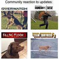 Image result for Gaming Dog Meme