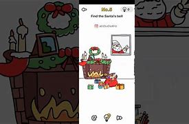 Image result for Brain Out Level-5 Santa