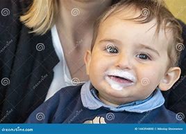 Image result for Baby Making Face