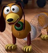 Image result for Slinky Dog Cuddle Plush