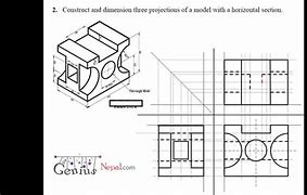 Image result for Engineering Drawing
