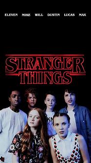 Image result for Stranger Things Cute Pictures