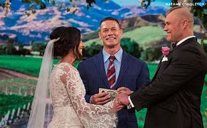 Image result for John Cena Getting Married