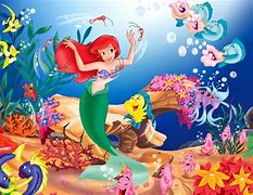 Image result for Disney Little Mermaid Images