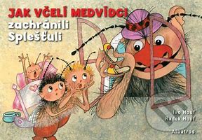 Image result for Včelí medvídci kniha