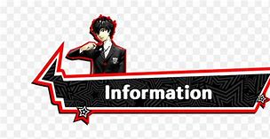 Image result for Persona Text Box