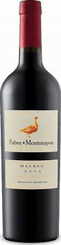 Image result for Fabre Montmayou Malbec Patagonia Barrel Selection