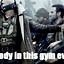 Image result for Batman Bane Meme