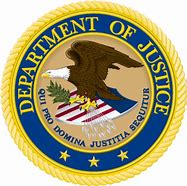 Image result for Department of Justice Seal Image