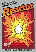 Image result for Reactor Atari 2600