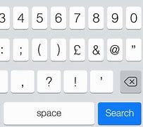 Image result for iOS 17 Keyboard Hex Colors