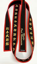 Image result for Martial Arts Masters Belts